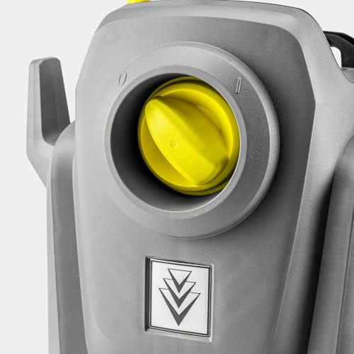 Nettoyeur haute pression KARCHER HD 511 E Classic 500 /h 110 bar Tête de pompe en laiton - vue 3