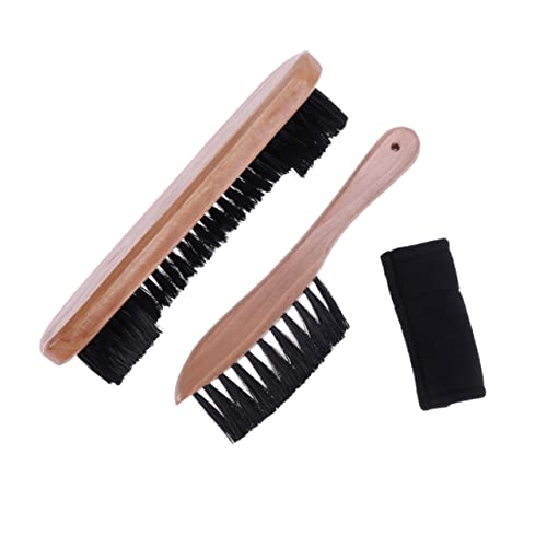 BESPORTBLE Cepillo De Billar Tiza De Taco De Billar Mantel De Billar Estuche para Tacos De Billar Red De Piscina Caso De Señal Accesorios para Mesas De Billar Cepillo para Mesa De Billar