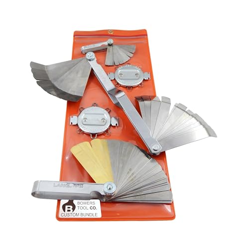 What is the preferred tool for measuring spark plug gap