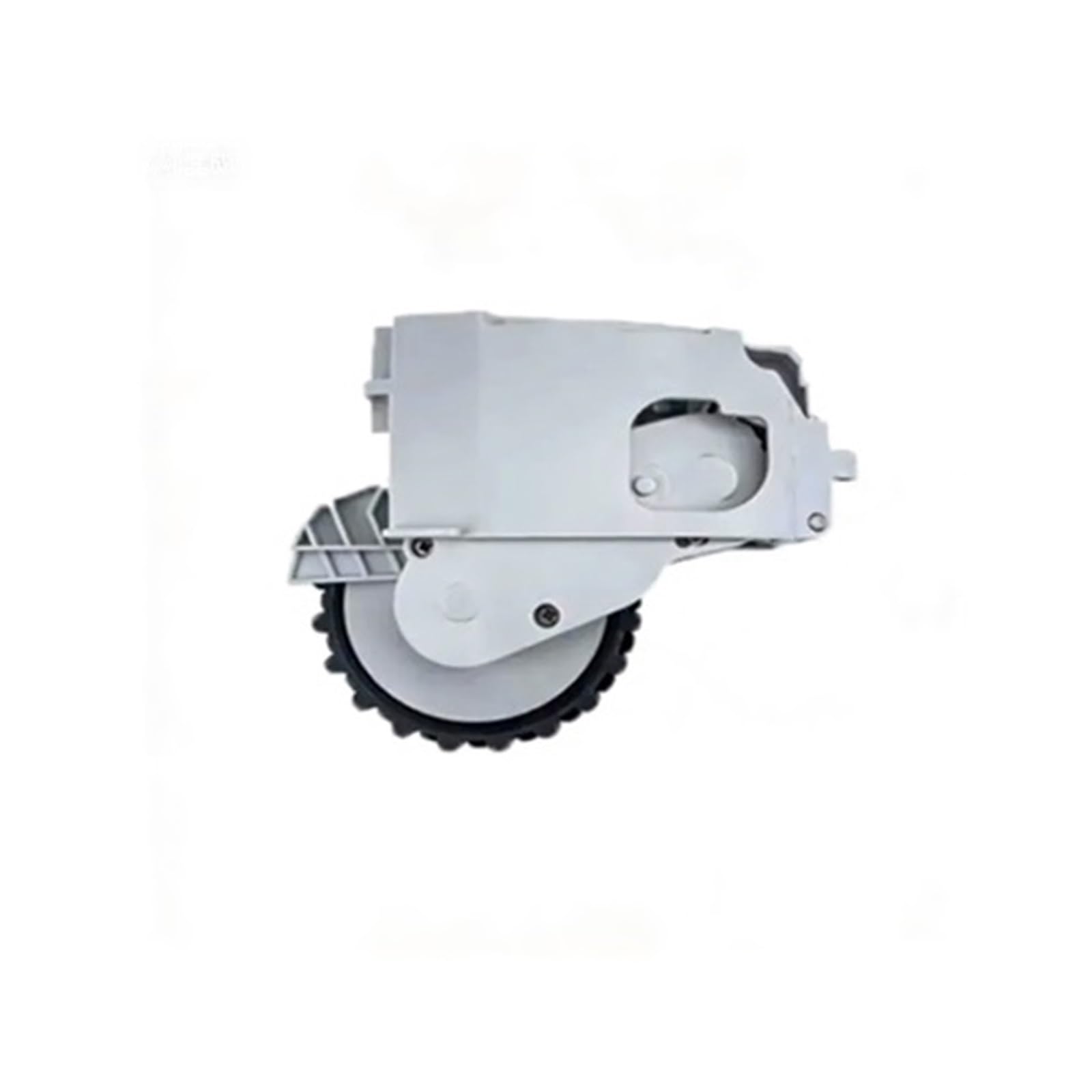 CFUENSBFDA Compatible For Xiaomi, Mijia，1C 2C STYTJ01ZHM L And R Wheels Parts Universal Wheel Motor Robotic Vacuum Cleaner Accessories(R)