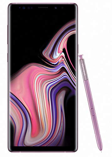 SIMフリー⭐️ Galaxy Note9 SM-N960F 128GB スマホ Amazon | サムスン - Galaxy Note 9 (at&T) (更新)。 128 GB