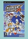 sonic rivals 2 psp iso  Sonic Rivals 2