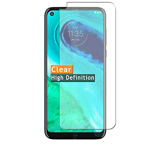 Vaxson 3 Unidades Protector de Pantalla, compatible con MOTOROLA Moto G Fast [No Vidrio Templado ] Nuevo Película Protectora Film Guard