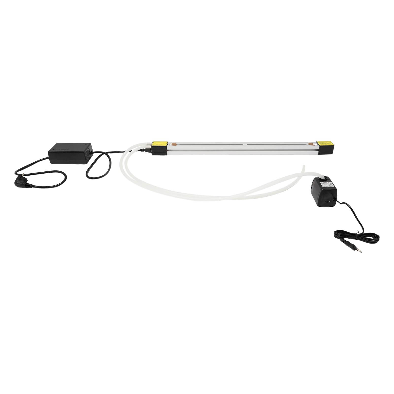 Professionelle 800W Biegemaschine - Heizung Temperaturbereich 0-100℃ Weit Verbreitet in der Dekorationstechnik Schilderherstellung Vitrinen Aquarium-Verpackung