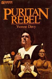 Paperback Puritan rebel (Banner books) Book