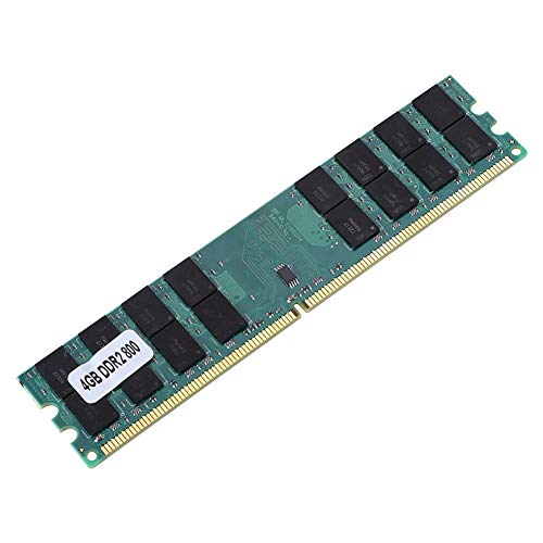 ASHATA Desktop werkgeheugen, 4GB DDR2 800MHz PC2-6400 240Pin 1.8V DDR2 RAM-module geheugenmodule voor AMD System - Image 4