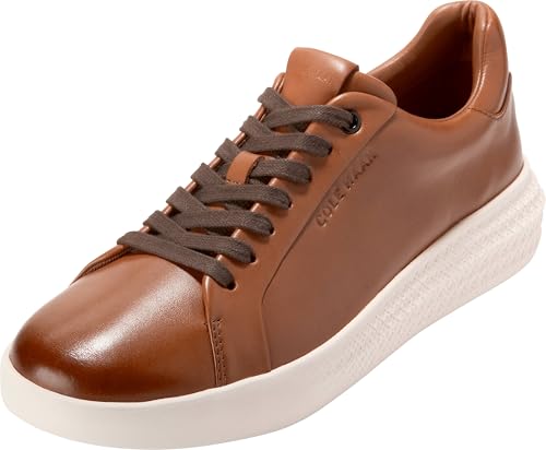 Image of Cole Haan Men's Grand Hurrion Lace-to-Toe Sneaker