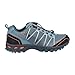 CMP ALTAK TRAIL SHOE, Scarpe da Corsa Uomo, Artic-Flame, 41 EU