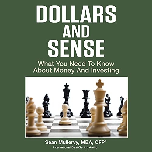 Dollars and Sense by Sean Mullervy episode artwork