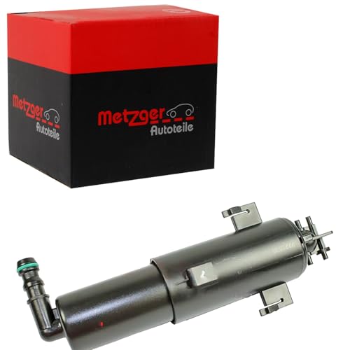 Buse de lavage de phare METZGER 2220538 au jet haute pression calibré