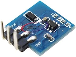 TTP223B Capacitive Touch Switch Module Touch Sensor Switch Digital Capacitive Touch Sensor Switch DC 2~5.5V