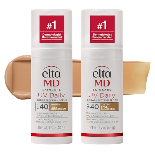 UV Daily Face Sunscreen with Transparent Zinc
