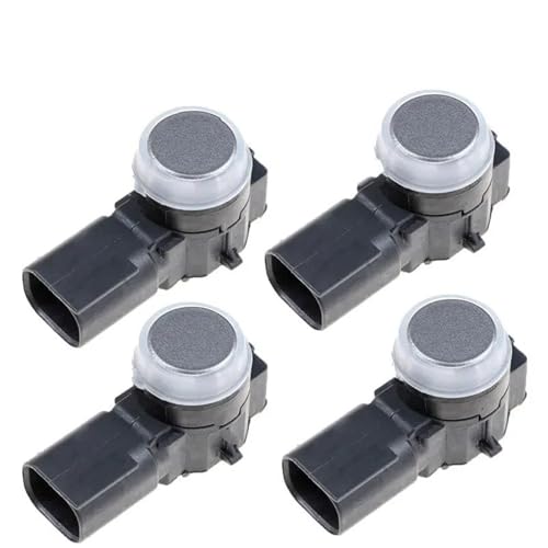 Capteur de stationnement PDC pour Peugeot 208 et 308 (4 pièces, réf 9675202477)
