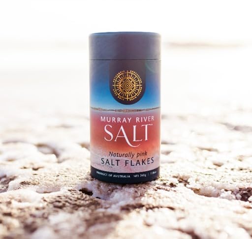 Murray River Gourmet Salt Flakes Sal Fina 200g miniatura 2