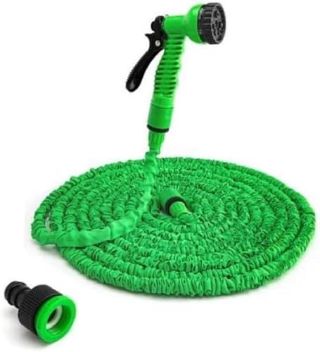 50FT Incredible Expandable Magic Hose - Green