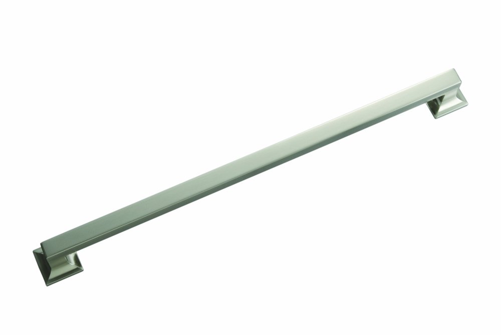 Hickory Hardware P2279-SN Studio Collection Pull, 18 Inch Center to Center, Satin Nickel