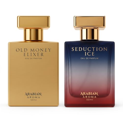 Arabian Aroma Store Arabian Aroma Old Money Elixer & Seduction Ice - Image 2
