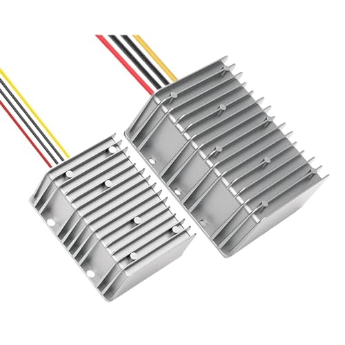 Convertisseur CC 12V vers 15V : régulateur élévateur de tension pour voiture