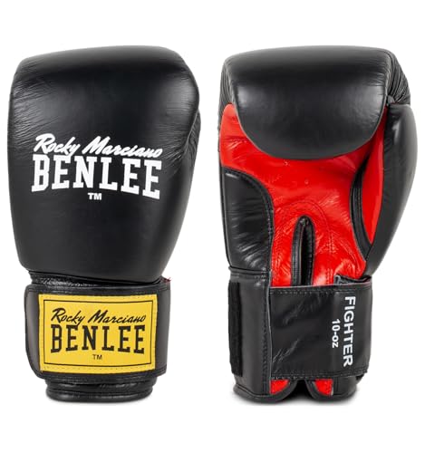 Ben Lee Guantes de Boxeo, BENLEE Rocky Marciano Leder Boxhandschu...