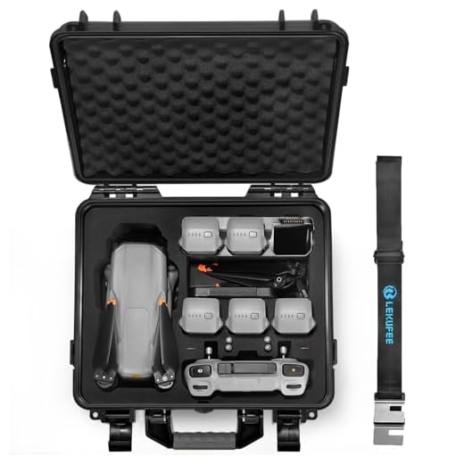 DJI Air 3S Waterproof Hard Case