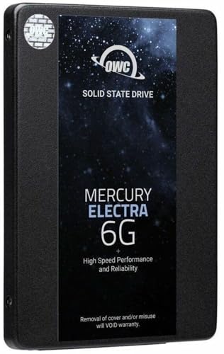 Image of OWC 1TB Mercury Electra 6G 2.5-inch Serial-ATA 7mm SSD