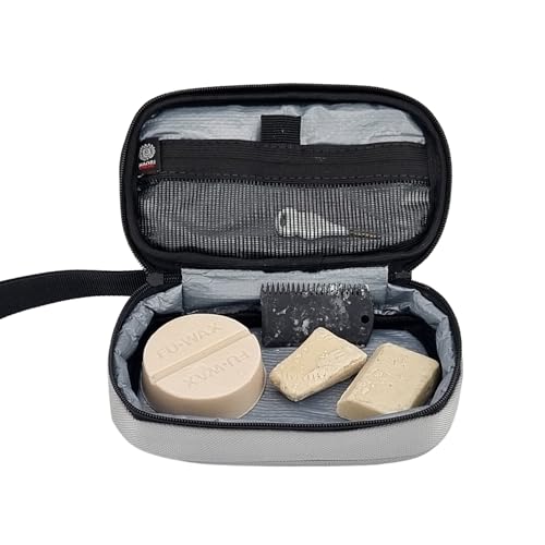 Estojo Térmico Para Parafina E Acessórios Surf Maori Extreme