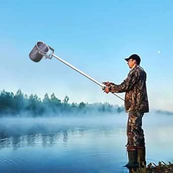 Thicken Water Sampler Set, Extra Long Heavy Duty Water Sampling Pole ...