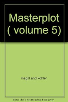 Hardcover Masterplot ( volume 5) Book