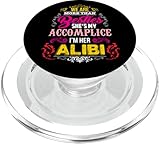Photo Gallery we are more than besties she s my accomplice popsockets popgrip per magsafe Photo Gallery we are more than besties she s my accomplice popsockets popgrip per magsafe