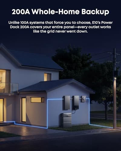 whole house generator smart 1011