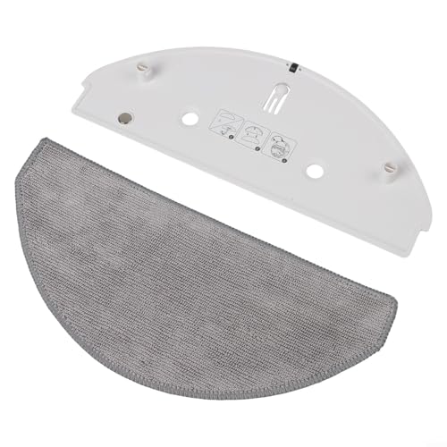 Kit de soporte de fregona para Roomba para Combo Essential RVG-Y1 Y0112 Y0140 Y0110 que permite aspirar y fregar simultáneamente