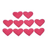 Perfekt zum verschönern, veredeln von Kleidung, Hosen, Jacken, T-Shirts, Caps, Taschen usw.