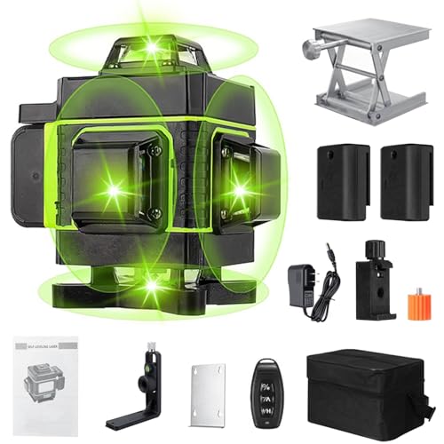 La mejor comparación de Costo de nivel laser listamos los 10 mejores. 7