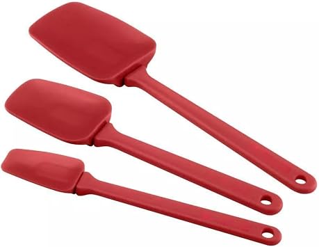 For Red Spoonula Set of 3