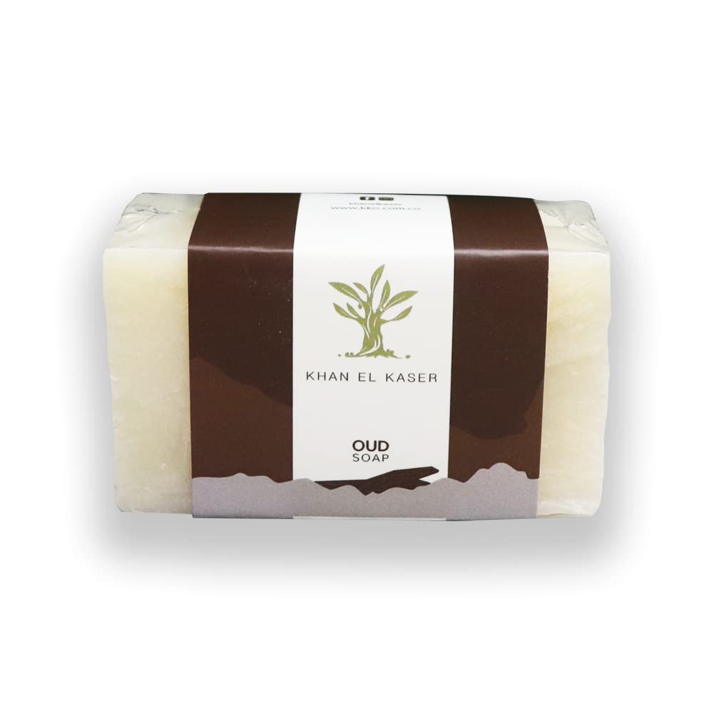 Khan El Kaser Body Soap 150g (Oud)
