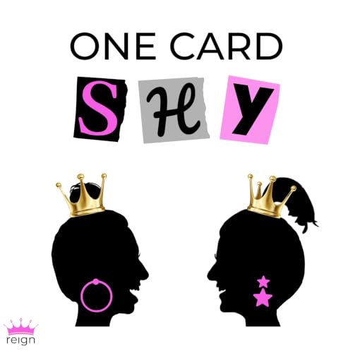 『One Card Shy』のカバーアート