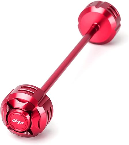 Para Kawasaki Ninja650 2017-2022 Ninja H2 H2R 2017-2020 ZX-6RNinja636 ZX-10R 2009-2022 ZZR1400ZX14R Protección contra caídas de motocicleta Eje