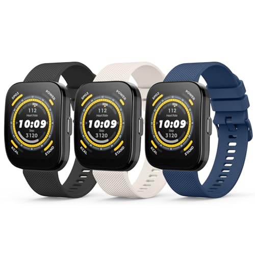 y3Zbgzoh Amazfit Bip 6 / Bip 5 / Pop 3S / GTR 4 / GTR 3 Pro Ή oh _炩 VRoh X|[coh K[~ւXgbv ȒP jp Amazfit Balanc