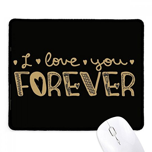 Mousepad negro antideslizante ideal para setup de juego y oficina