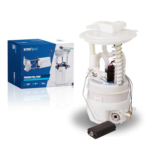 Image of Detroit Axle - 1.8L Fuel Pump Module for 2013-2019 Nissan Sentra, Electric Fuel Pump Module Assembly 2014 2015 2016 2017 2018 Replacement