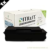 Farbe: 1x Black / Schwarz MWT Toner TK-320 für Kyocera FS-3900DN / FS-3900DTN ersetzt TK320