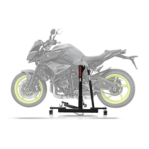 CS Power Evo-Zentralständer für Yamaha MT-10 16-25 Schwarz