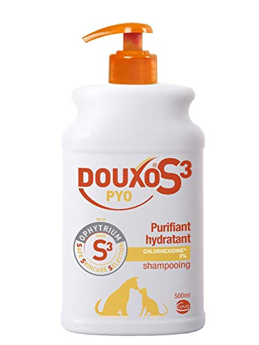 CEVA Douxo S3 Pyo Shampooing FL pour Chien
