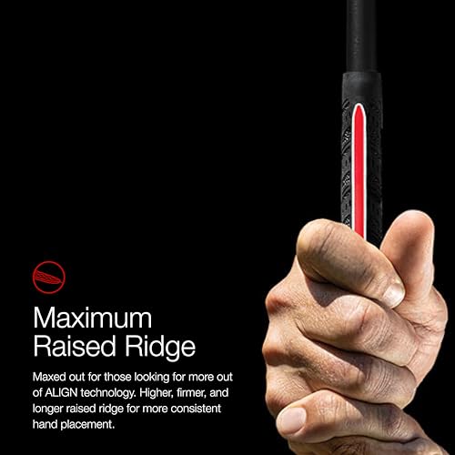 Golf Pride MCC Plus4 Align Max Grip – Jumbo 1 Pack