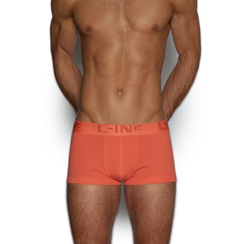 C-IN2 Men's Core Basic Low No-Show Army Trunk