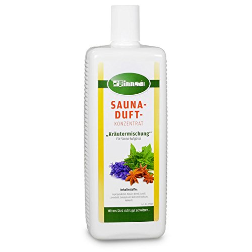 Finnsa Sauna Duftkonzentrate 1,0 l, Kräutermischung