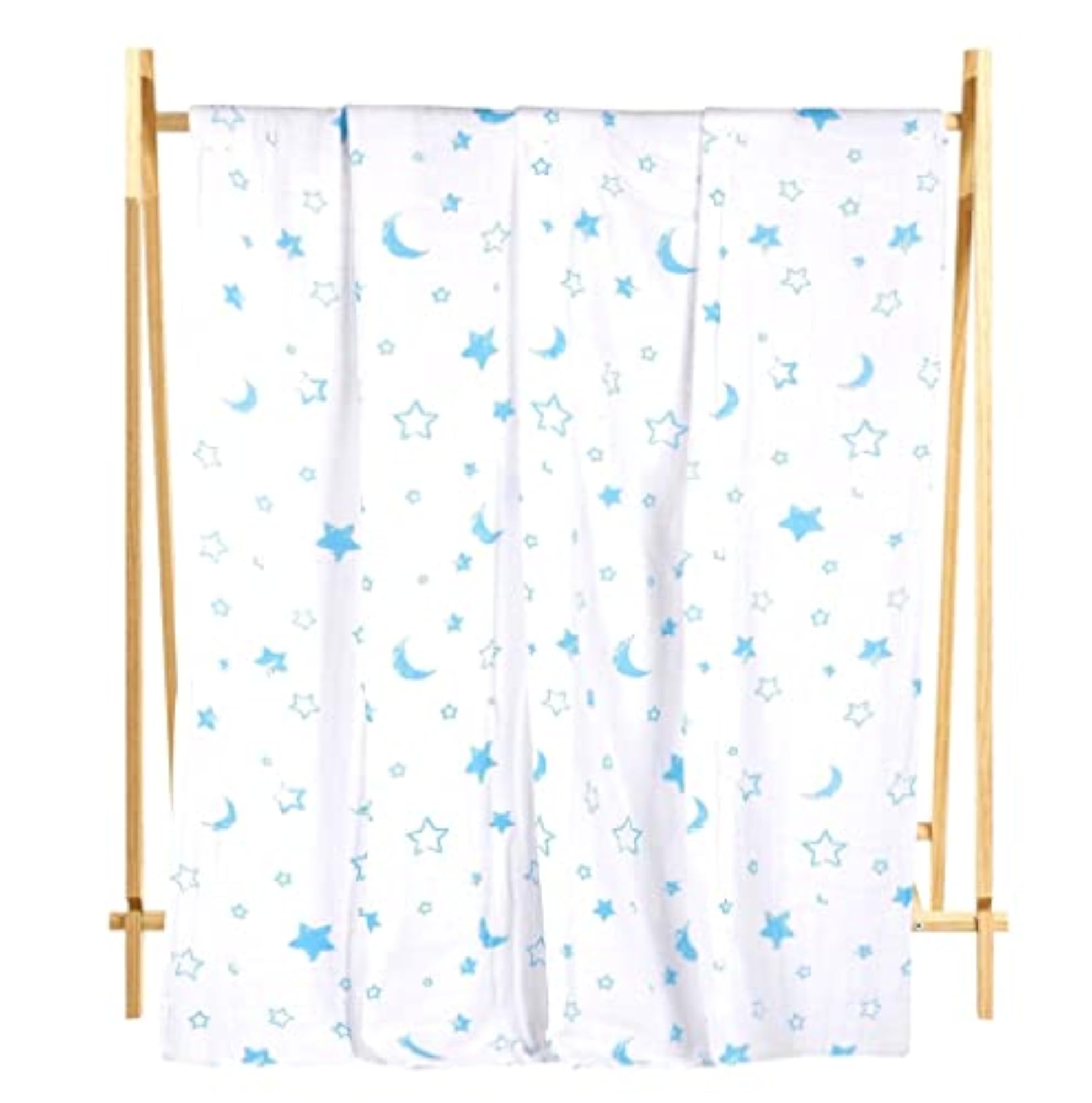 Muslin 6 Layer Dohar Blanket for Babies and Kids