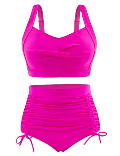 Bikinis Mujer Talle Alto Marca UMIPUBO