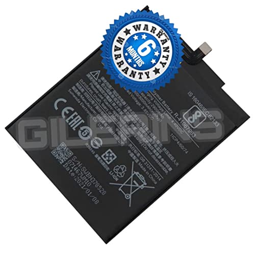 Image of Original BN37 Battery for Redmi 6 /6A /M1804C3DG / M1804C3DH / M1804C3D Battery with 6 Month Warranty ****(F000130)