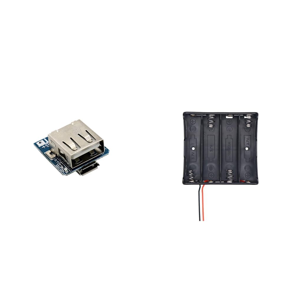 Electronic Spices T6845-C Power Bank Charging Circuit Module Pack of 1pcs-image-49